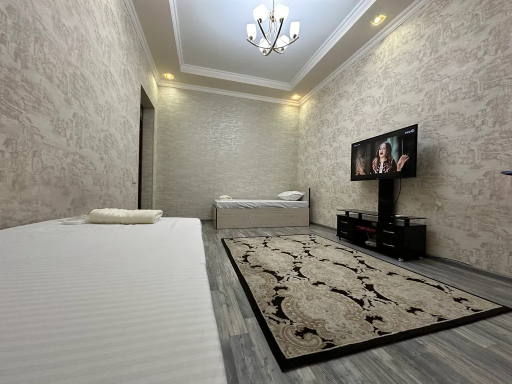 Уютная квартира со всеми удобствами в центре Ташкента