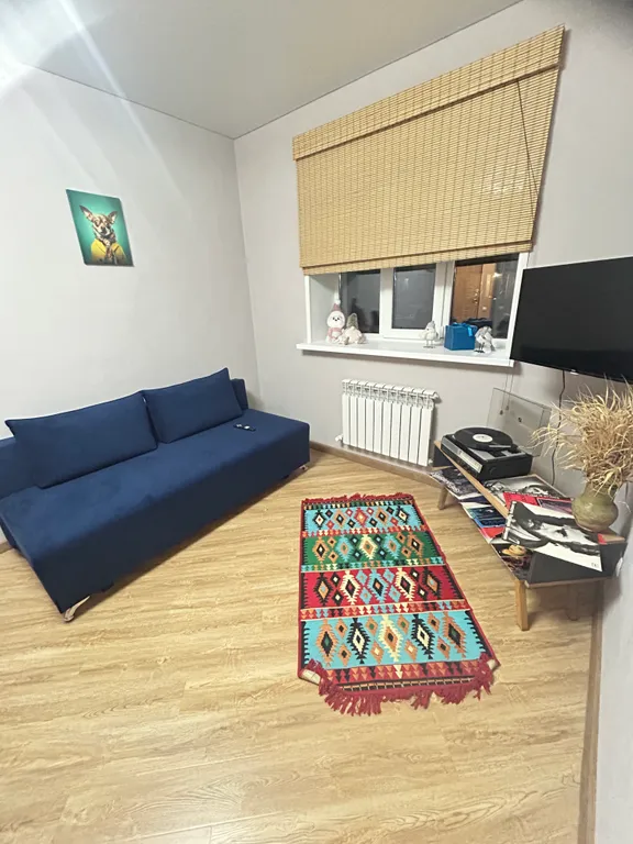 Новая уютная квартира