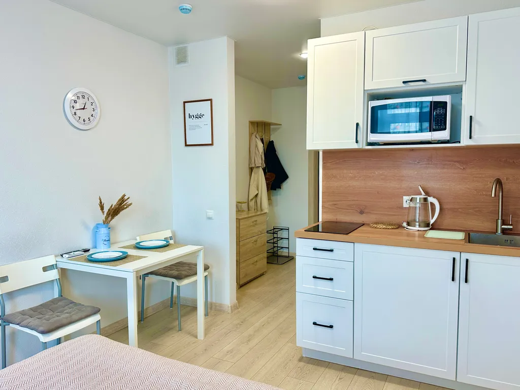 Уютная квартира в ЖК Колумб рядом с Медгородком и ТРЦ Кристалл