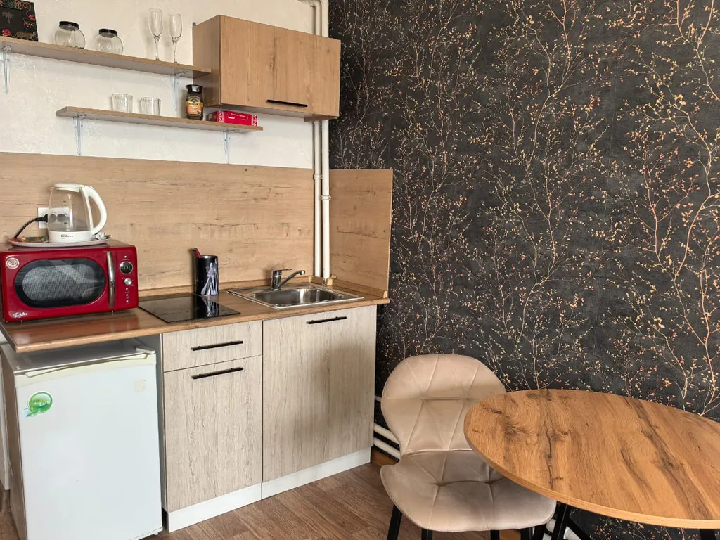 Однокомнатная квартира в новом доме