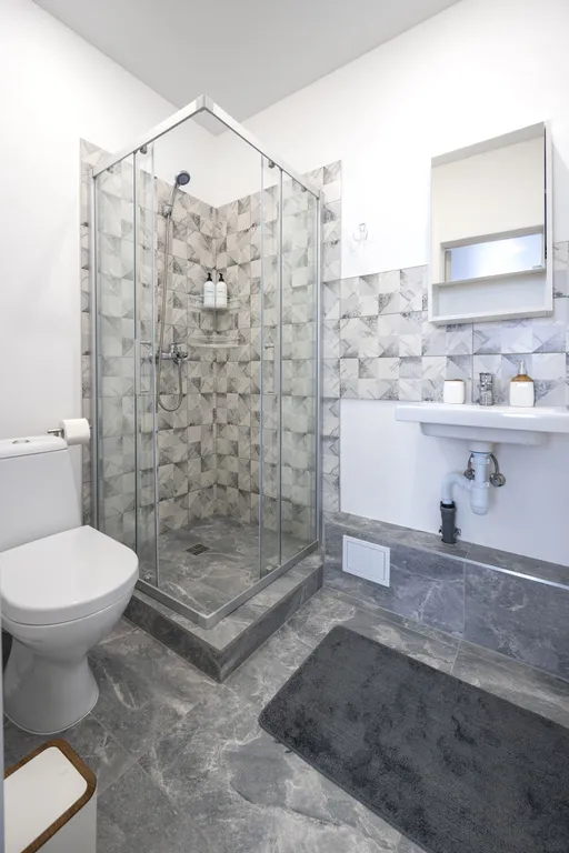 Студия 3 в центре курортного города