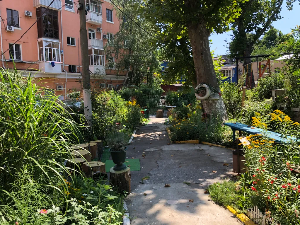 Уютная квартира в центре Туапсе