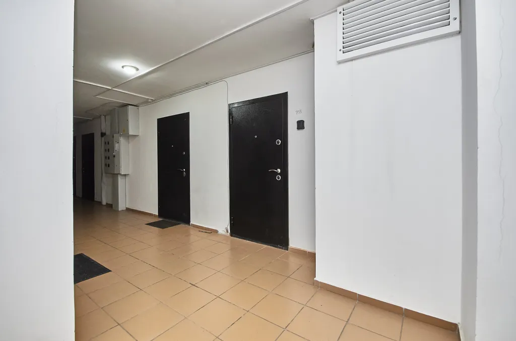 Студия с красивым видом