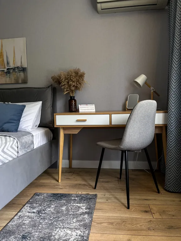 Уютная двухкомнатная квартира