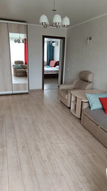 Уютная и комфортная квартира в центре