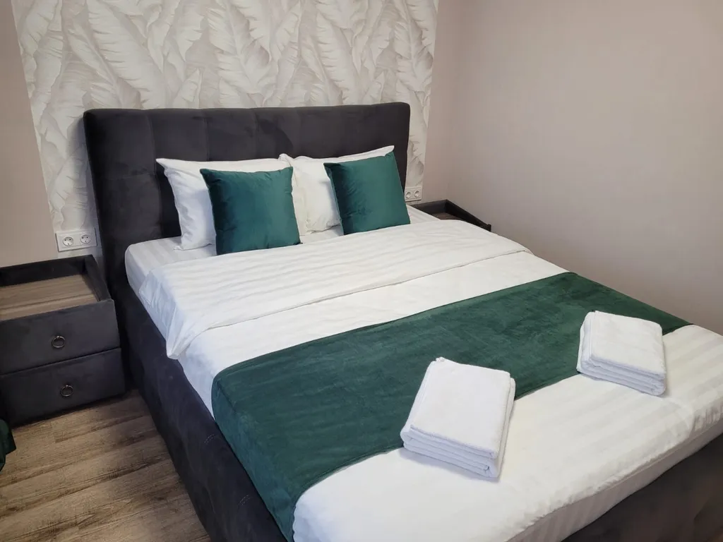 3-комнатная Квартира