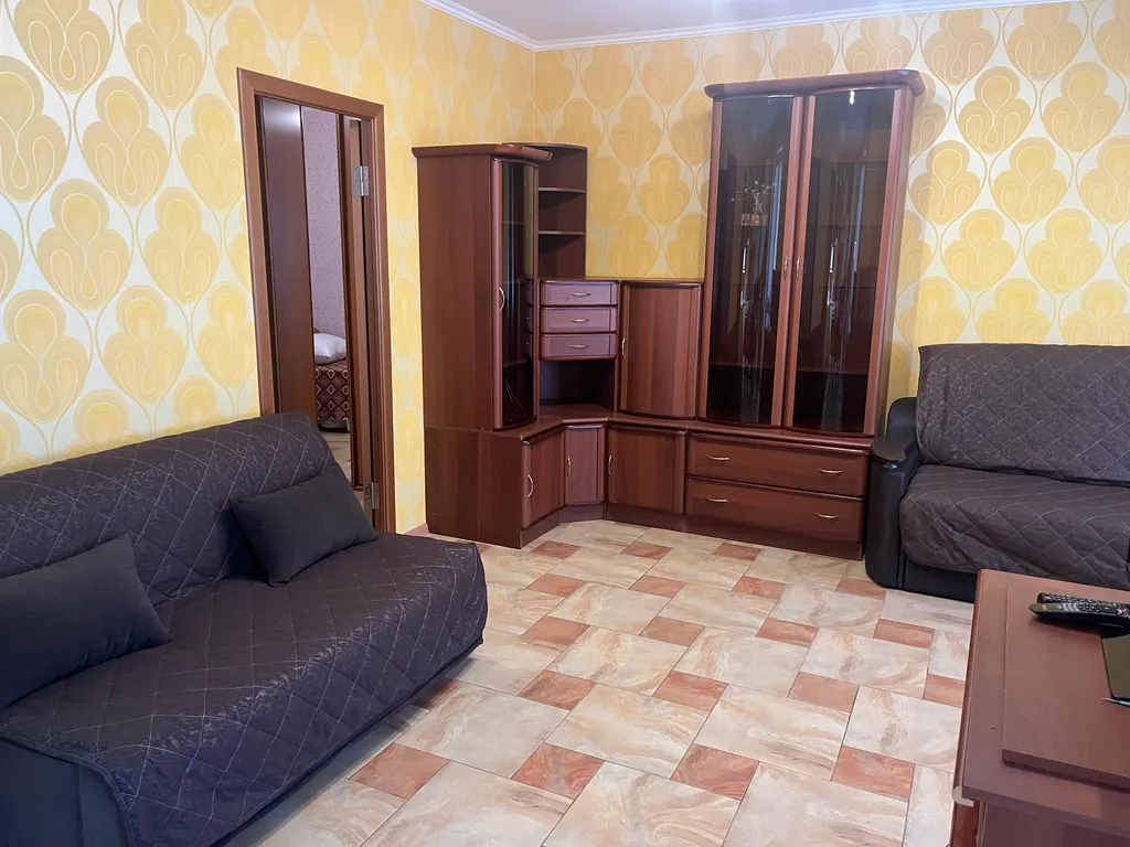 Уютная квартира 46 кв.м в 7 минутах ходьбы от моря