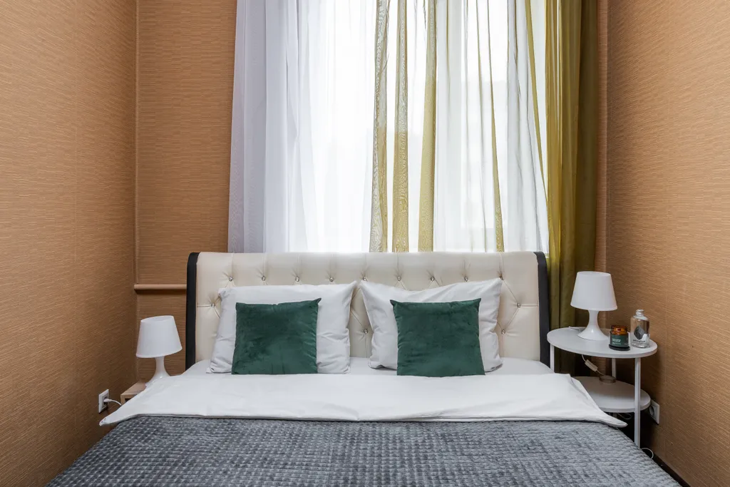 Просторная квартира рядом с вокзалом