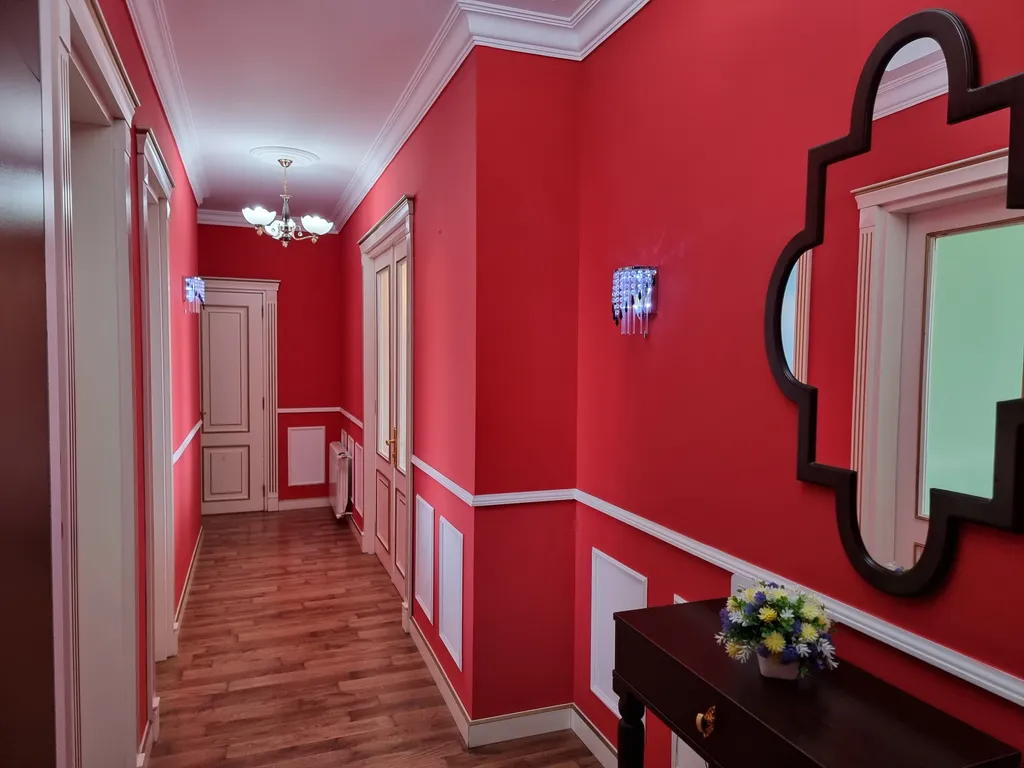 Квартира с видом на море от Bakuapart