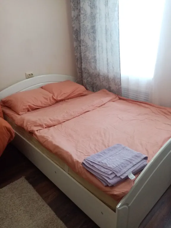 Двух комнатная квартира