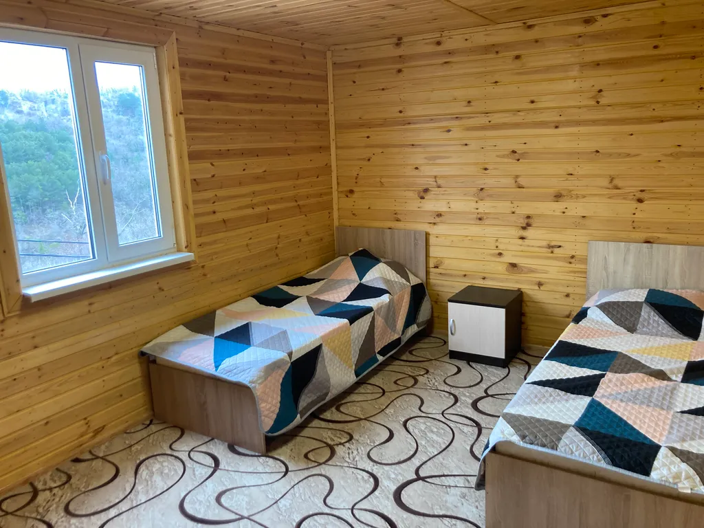 Уютный дом в тихом месте