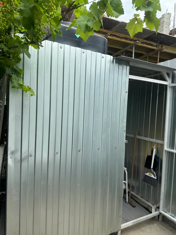 Домик у моря