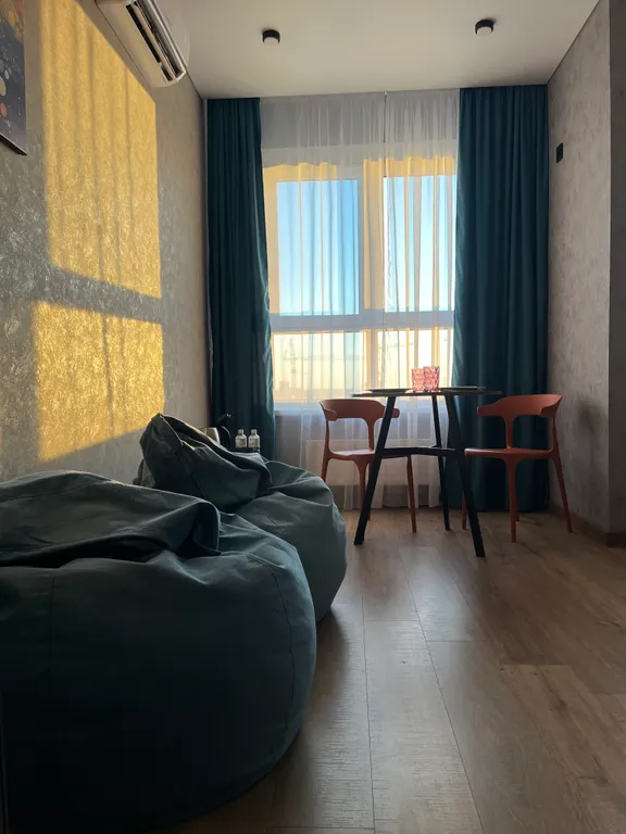 Квартира Квартира Стильная студия возле баскет холла — Краснодар