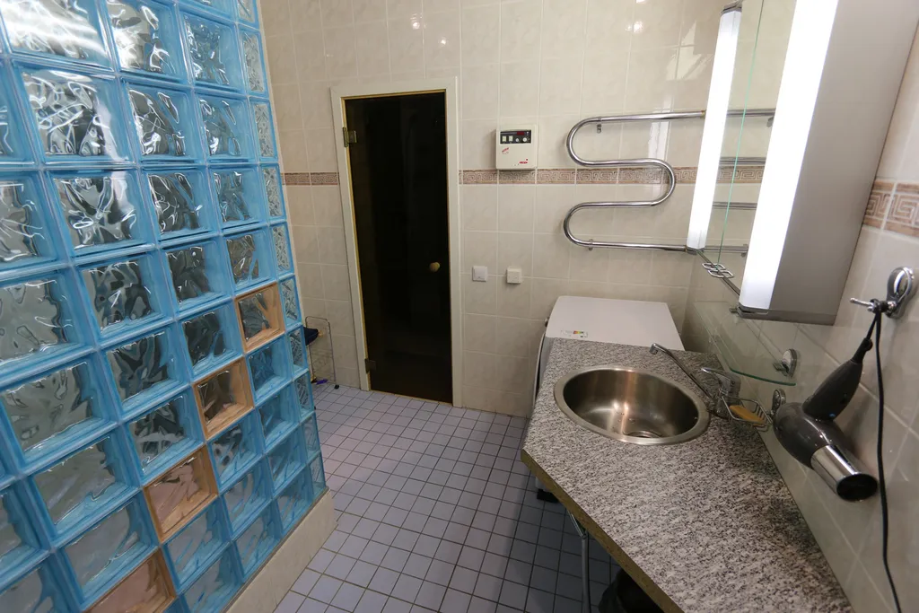 Просторная квартира с сауной рядом спорткомплекс Курган