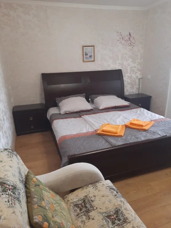 Коттедж 2-комнатный Дом — Зеленоградск