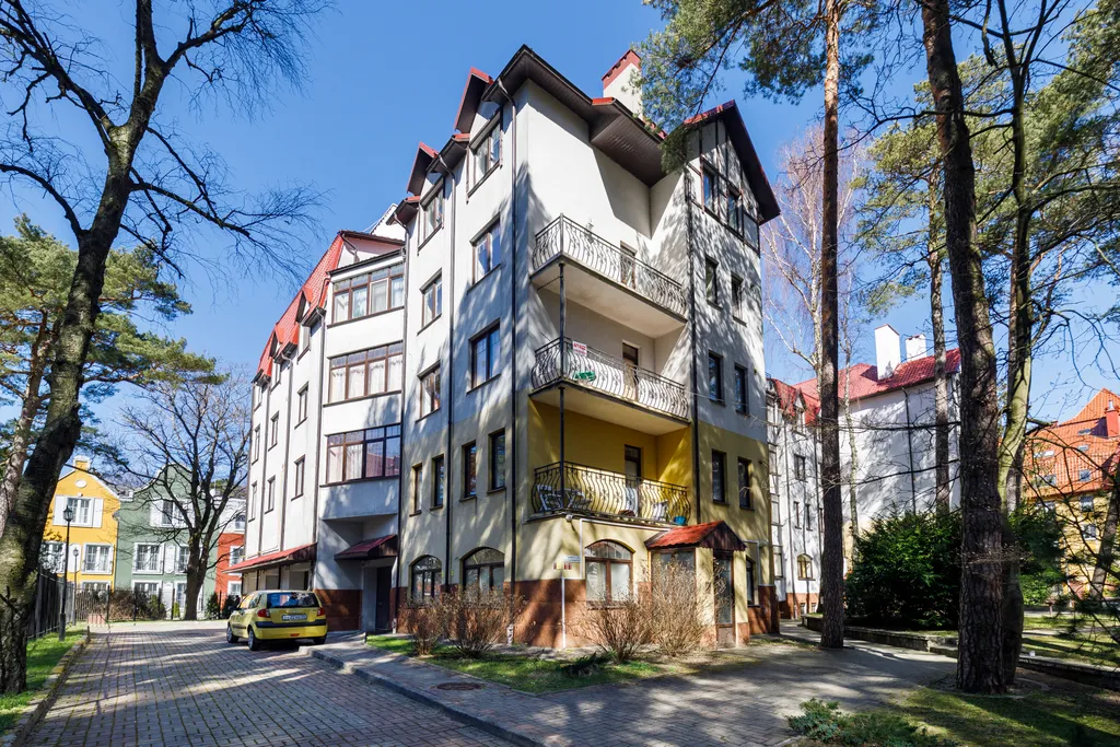 Квартира Апартаменты в центре курортного Светлогорска — Светлогорск