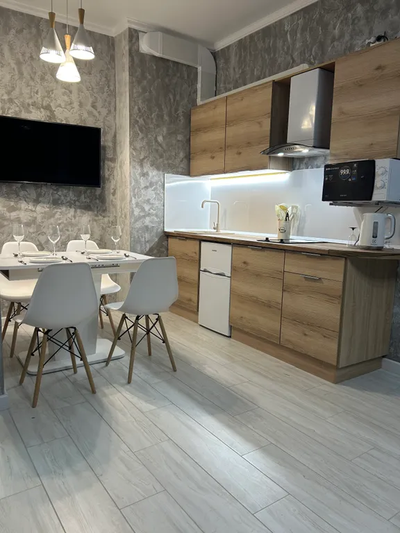 Апартаменты у самого берега Черного моря