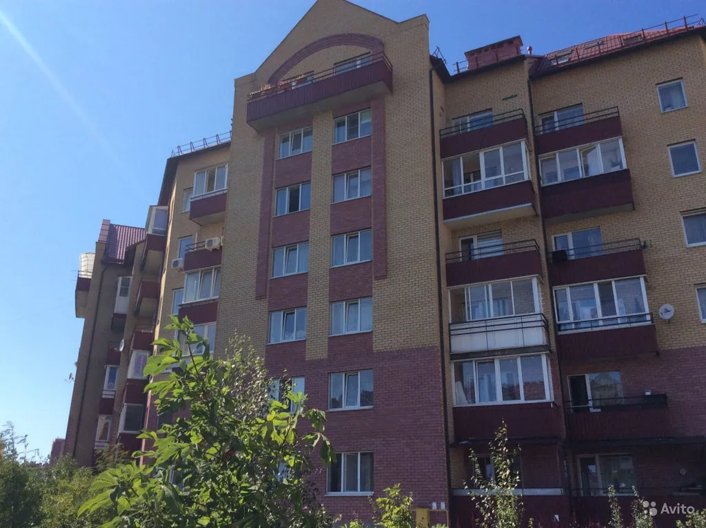 Квартира Квартира в центре, на солнечной стороне — Зеленоградск