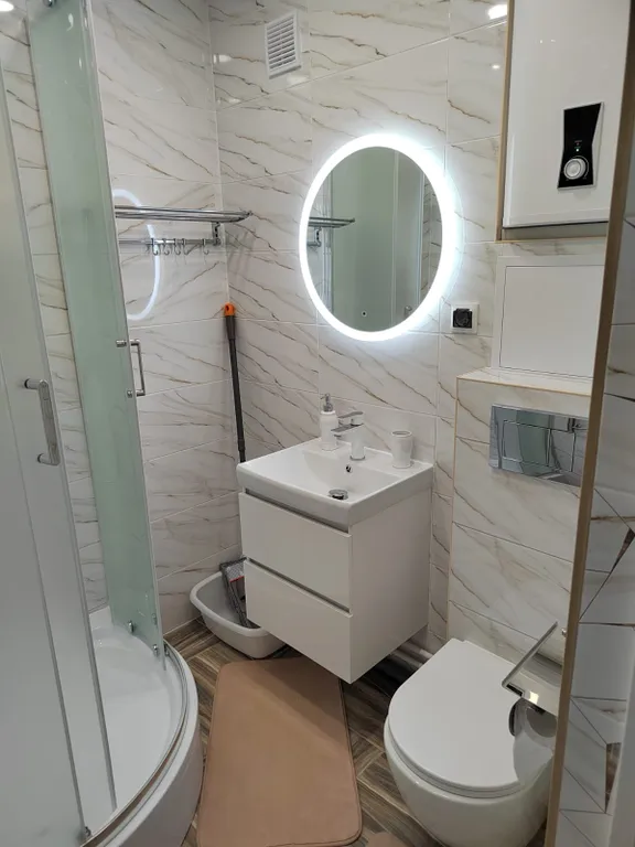 Уютная квартира-студия в самом центре города