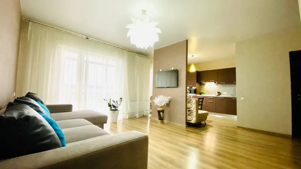 Апартамент Капучино