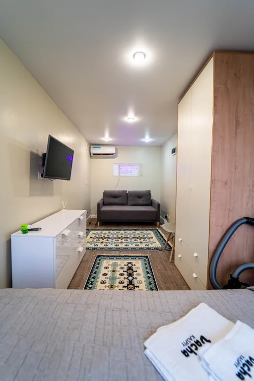 Коттедж Комфортный домик у моря на пляже Лагуна в Каспийске — Каспийск