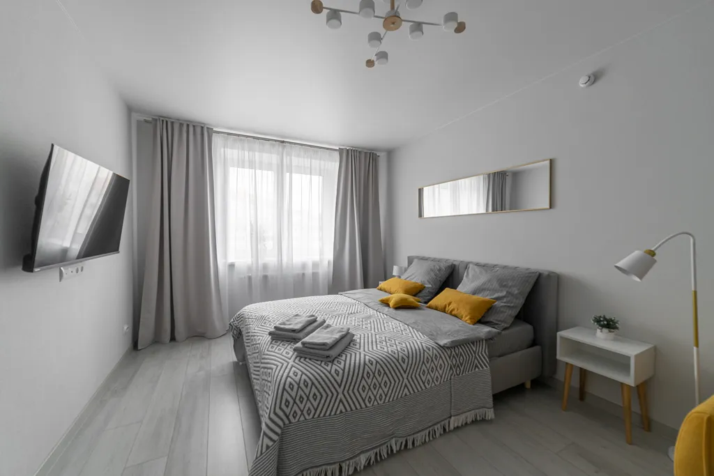 Апартаменты для уютного отдыха