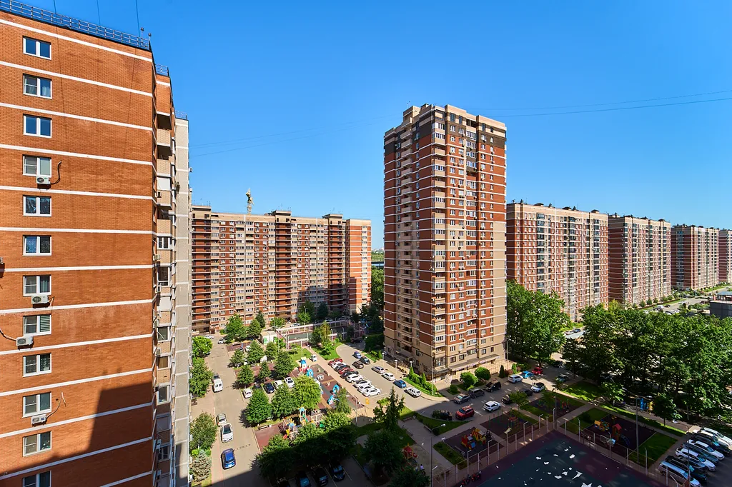 Квартира Квартира LikeHome Сканди возле парка Галицкого — Краснодар