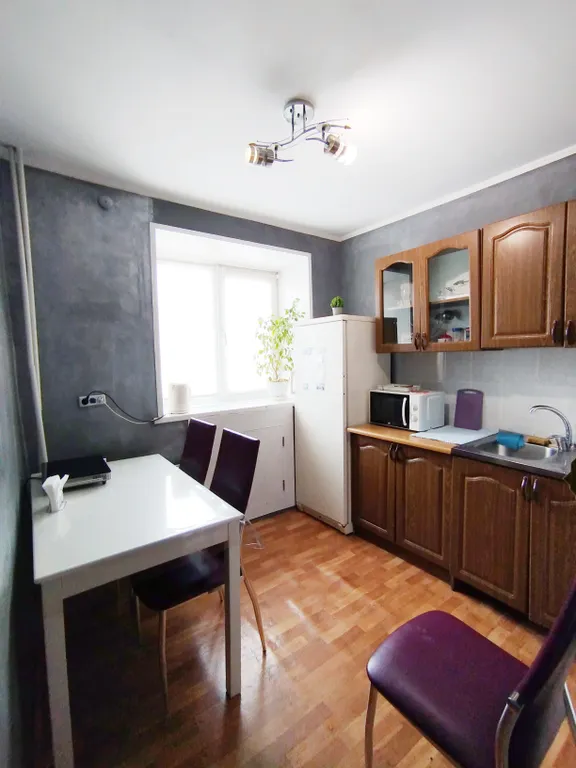 Вместительная квартира на центральной площади