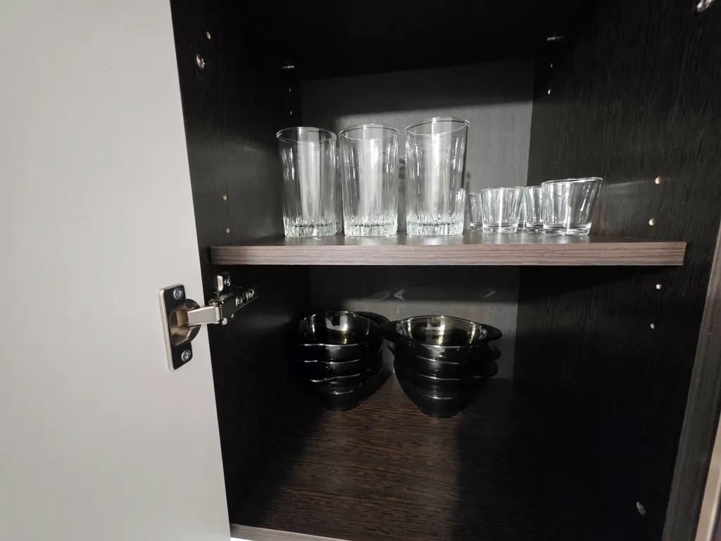 Просторная светлая квартира