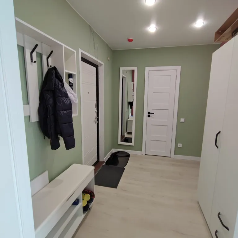 Квартира Уютная квартира в новом доме — Великий Новгород