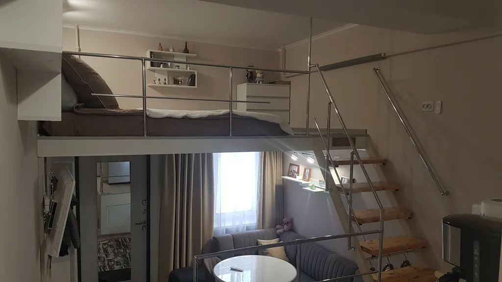 1-комнатная Квартира