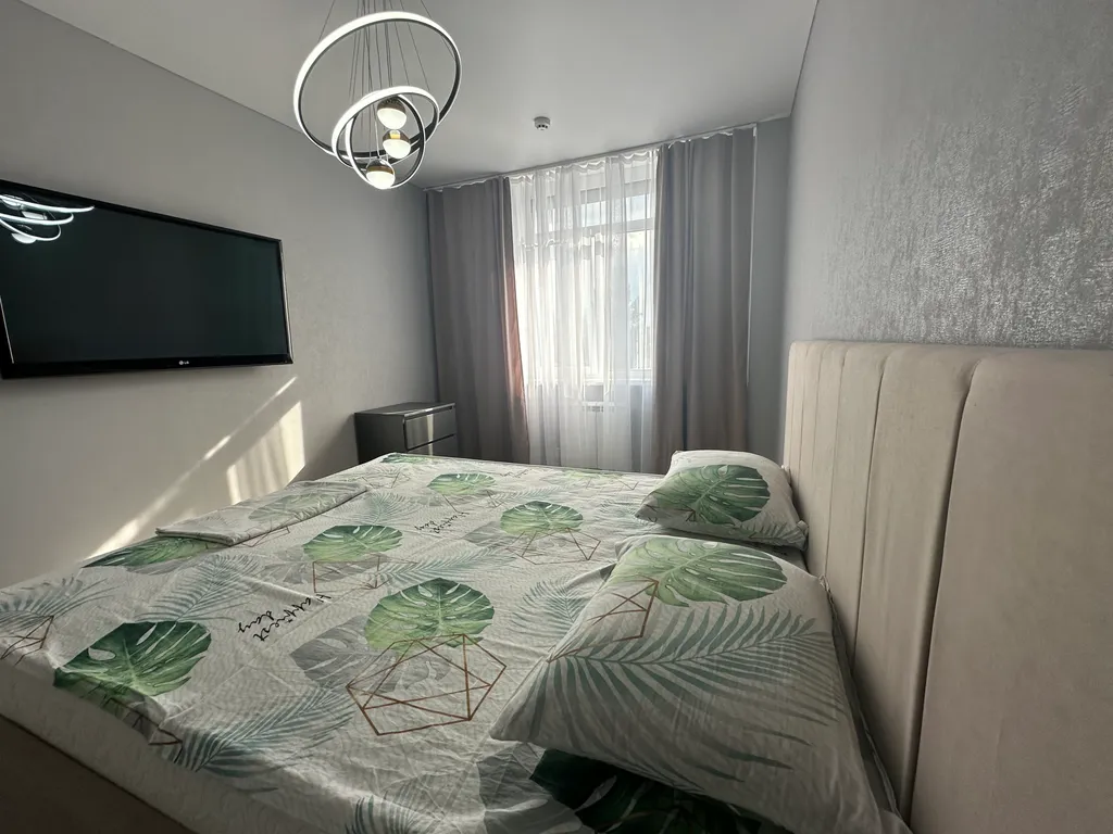 2-комнатная Квартира