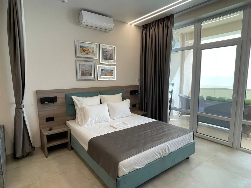 Апартаменты Орхидея