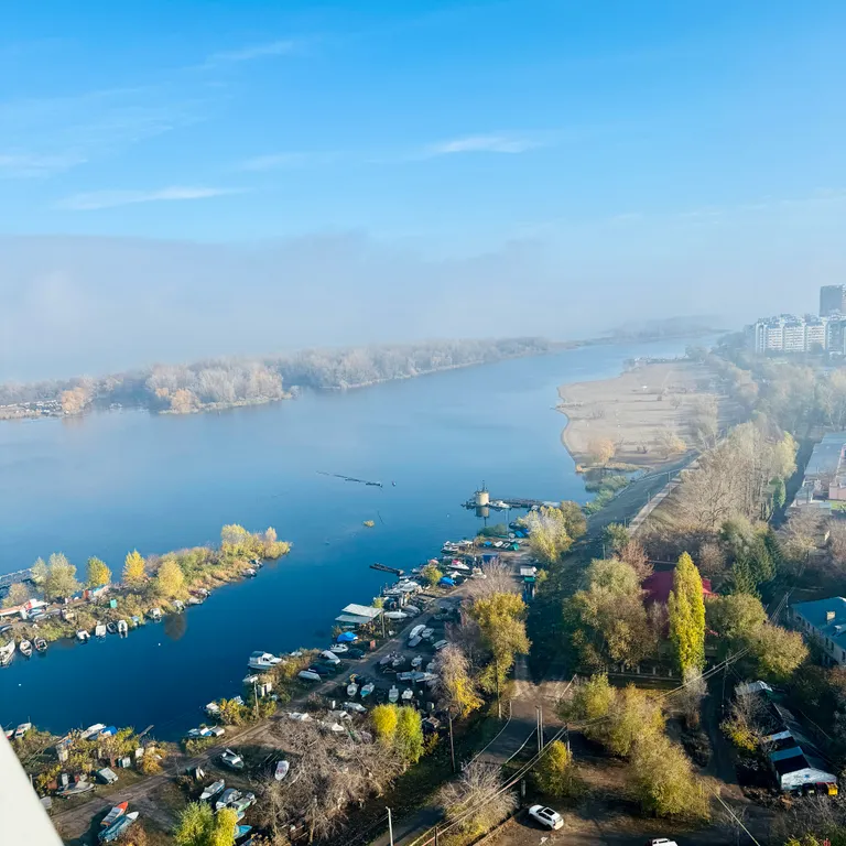 Квартира Апартаменты с видом на Волгу с 22 этажа — аренда посуточно в Энгельс