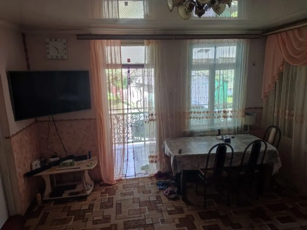 Просторный дом в центре города