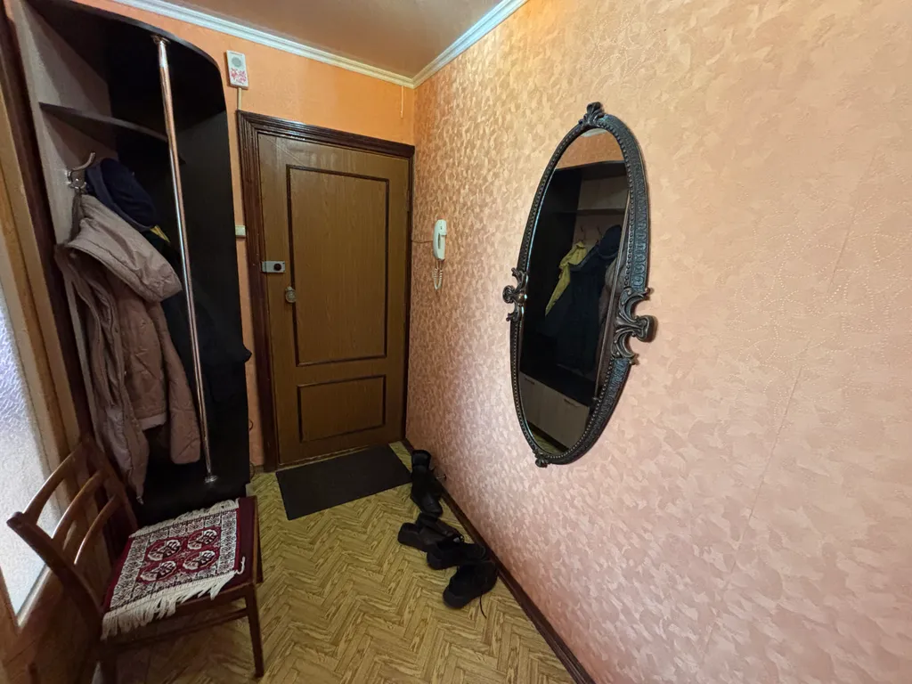 Уютная квартира с удобным расположением