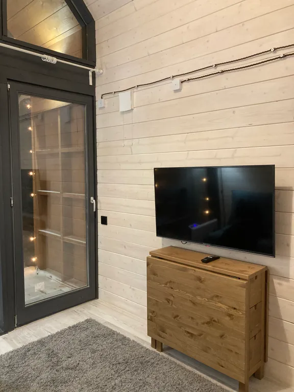 Барнхаус с баней