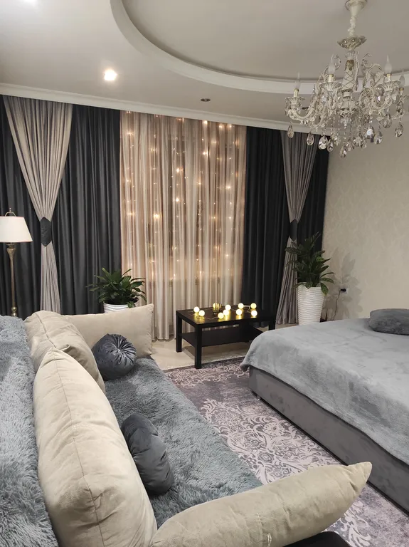 Квартира Уютная квартира в новостройке с закрытым двором — Владикавказ