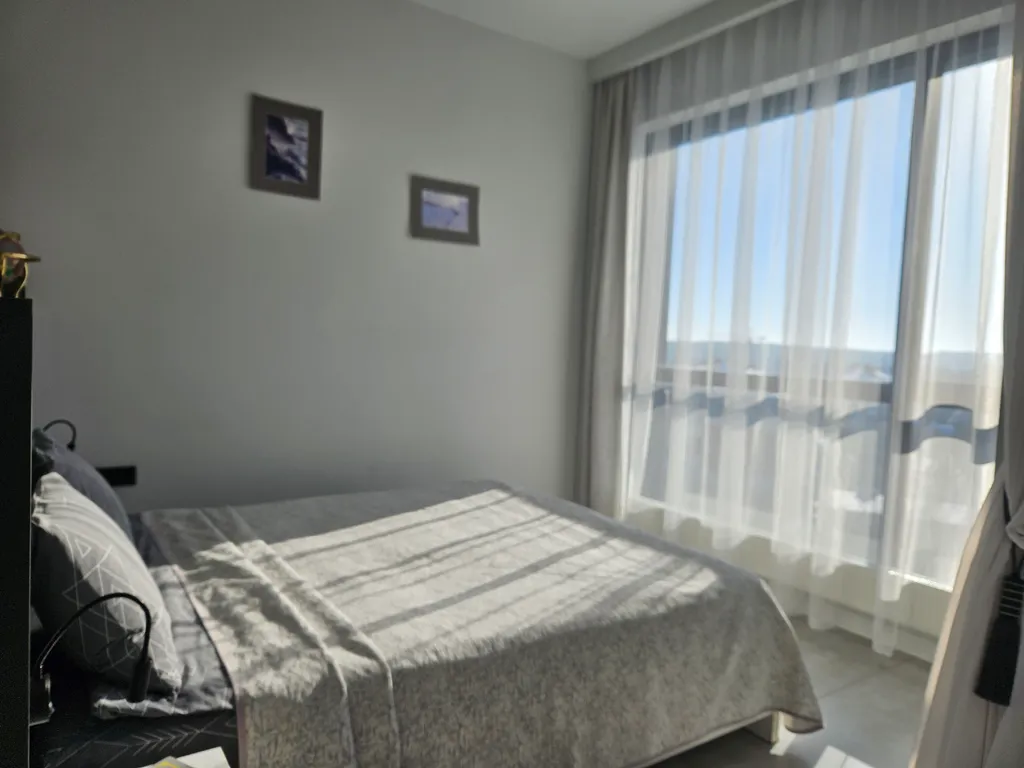 Квартира Апартаменты Eva crystal у моря с бесконтактным заселением — Светлогорск