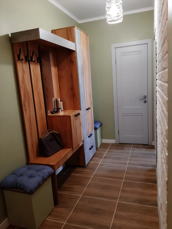 Квартира Светлая квартира с видом на море Бухта Соленая — Севастополь