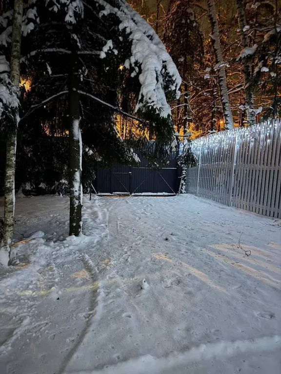 Коттедж на 8 человек в живописном месте по дмитровскому шоссе