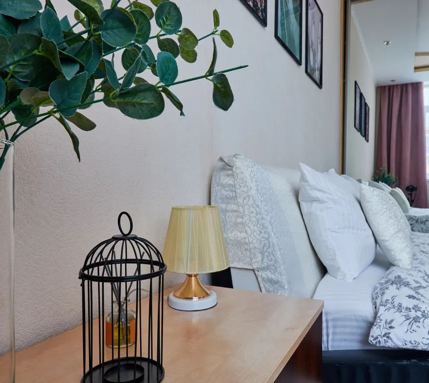 Апартамент White Rabbits