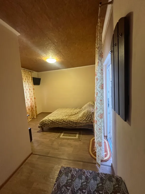 Апартаменты для семейной пары