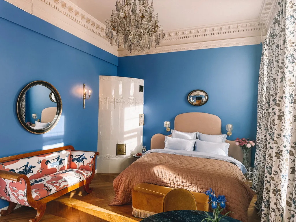 Квартира Эксклюзивная квартира уголок Парижа — Санкт-Петербург