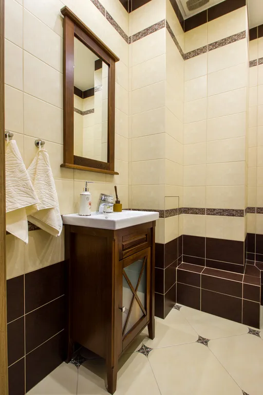 Просторная квартира на Петроградке с паркингом