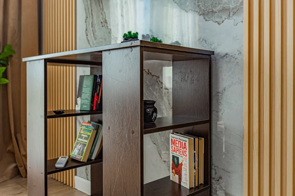 3-ком квартира Bayhouse в ЖК R-House для 6-х гостей