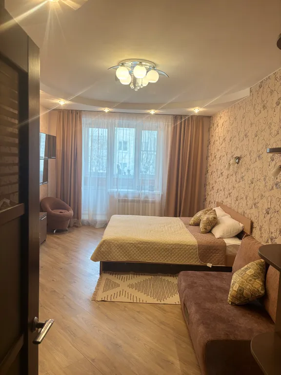 Уютная квартира в центре города