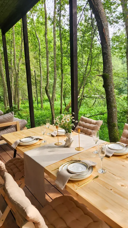 Коттедж Домик Хюгге — Можайск