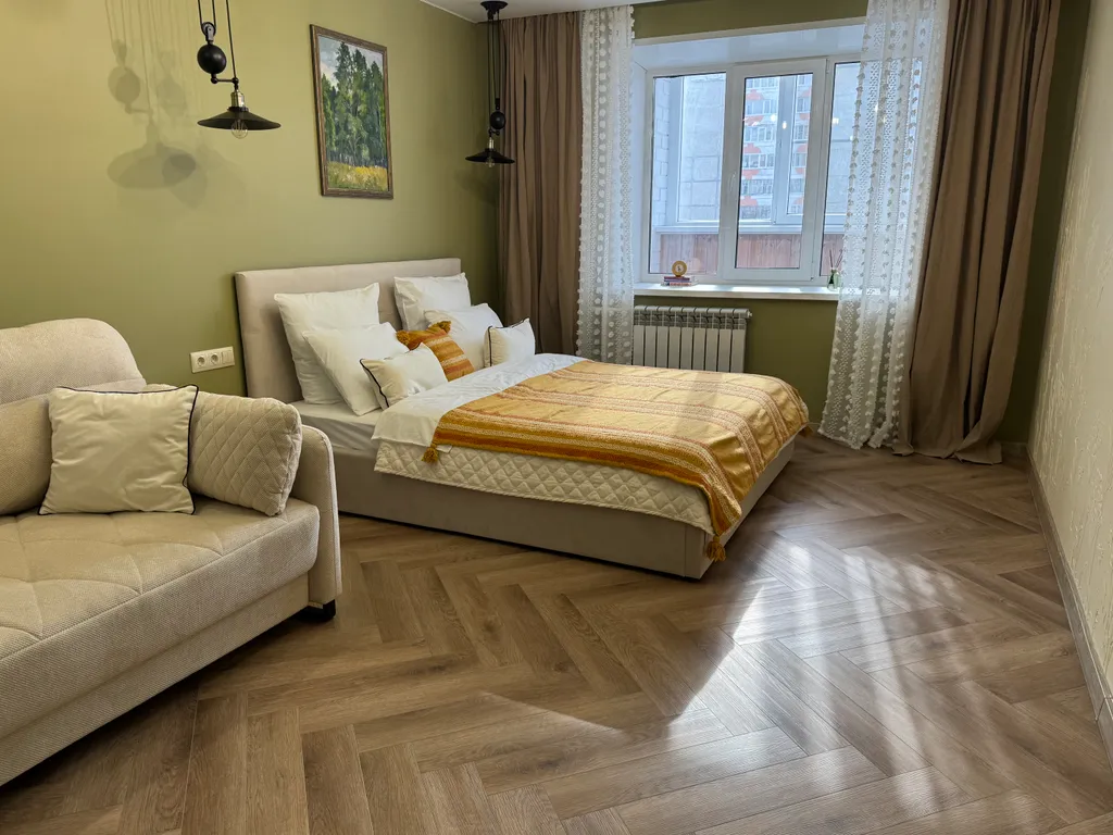 Квартира у Набережной Брюгге