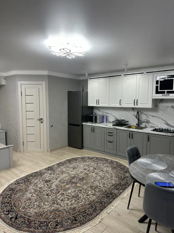 Уютная новая квартира с новым ремонтом